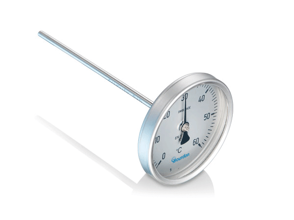 Bourdon Thermometer, TB063